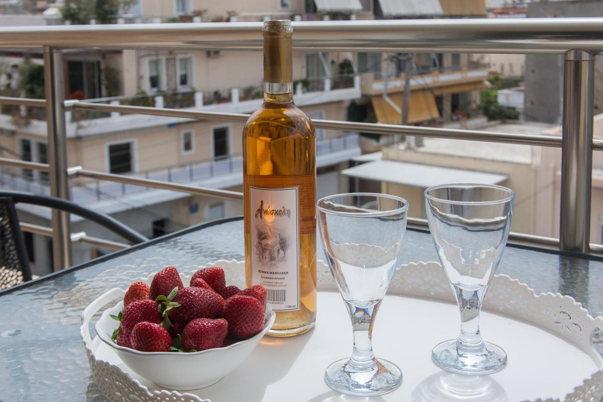 Mary Apartment Chania  Exterior foto